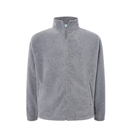 Ζακέτα Fleece Φερμουάρ Jhk