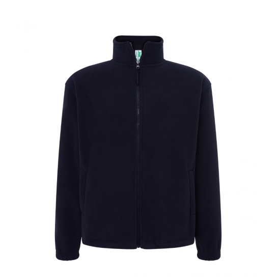 Ζακέτα Fleece Φερμουάρ Jhk