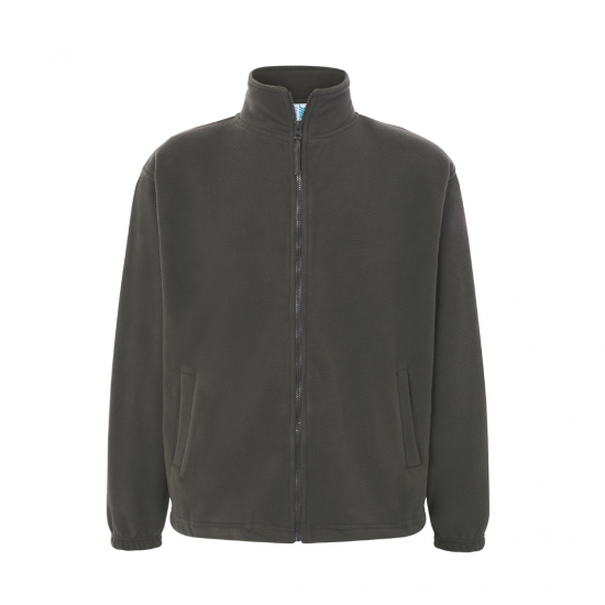 Ζακέτα Fleece Φερμουάρ Jhk