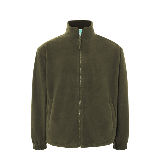Ζακέτα Fleece Φερμουάρ Jhk