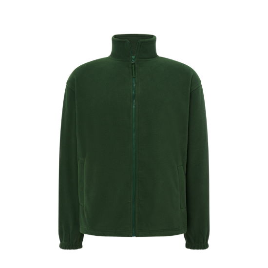 Ζακέτα Fleece Φερμουάρ Jhk
