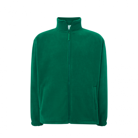 Ζακέτα Fleece Φερμουάρ Jhk