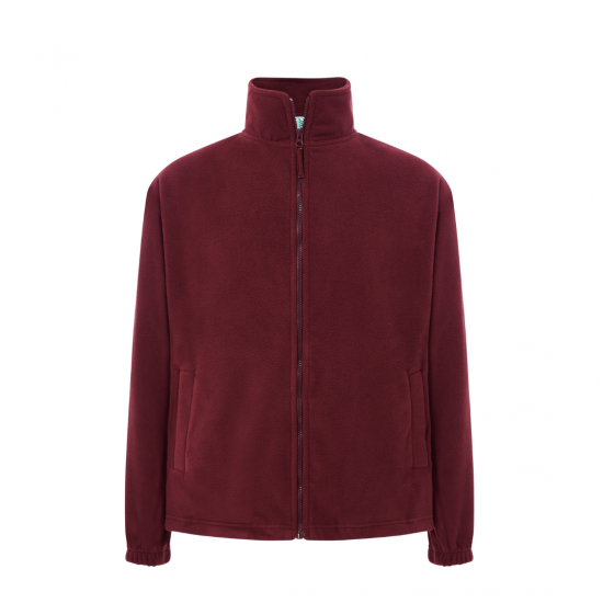 Ζακέτα Fleece Φερμουάρ Jhk