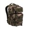 Assault Camo Backpack Mil-Tec Small