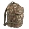 Assault Camo Backpack Mil-Tec Small