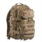 Assault Camo Backpack Mil-Tec Small