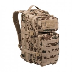 Assault Camo Backpack Mil-Tec Small