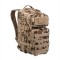 Assault Camo Backpack Mil-Tec Small