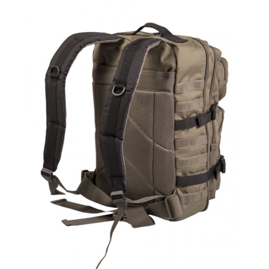 Assault 2 Color Backpack Mil-Tec Large