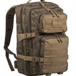 Assault 2 Color Backpack Mil-Tec Large