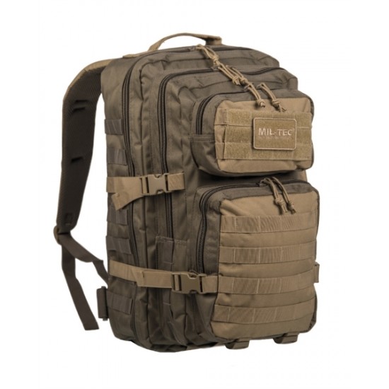 Assault 2 Color Backpack Mil-Tec Large
