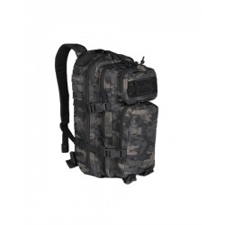 Laser Cut Assault Camo Backpack Mil-Tec Small