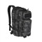 Laser Cut Assault Camo Backpack Mil-Tec Small