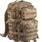 Assault Camo Backpack Mil-Tec Large