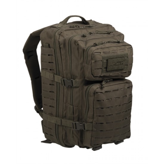 Laser Cut Assault Backpack Mil-Tec Large