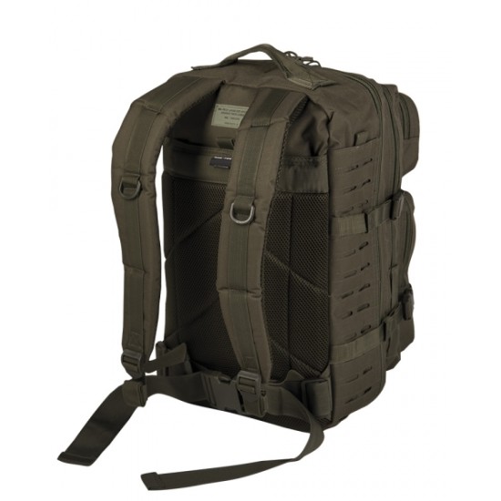Laser Cut Assault Backpack Mil-Tec Large