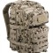 Assault Camo Backpack Mil-Tec Large