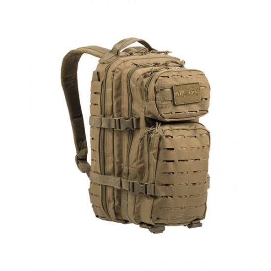 Laser Cut Assault Backpack Mil-Tec Small