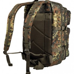 Laser Cut Camo Assault Backpack Mil-Tec Large