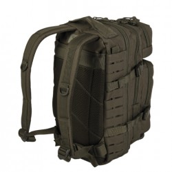Laser Cut Assault Backpack Mil-Tec Small
