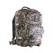 Laser Cut Camo Assault Backpack Mil-Tec Large