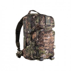 Laser Cut Assault Camo Backpack Mil-Tec Small