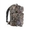 Laser Cut Assault Camo Backpack Mil-Tec Small