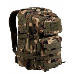 Assault Camo Backpack Mil-Tec Large