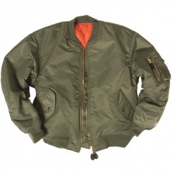 US basic MA1 flight jacket Mil-Tec