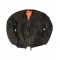 US basic MA1 flight jacket Mil-Tec | Black XXL