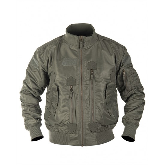 US tactical flight jacket Mil-Tec