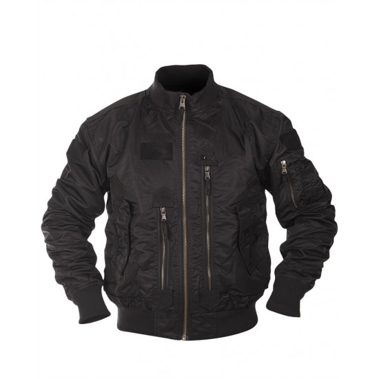 US tactical flight jacket Mil-Tec