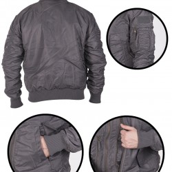 US tactical flight jacket Mil-Tec