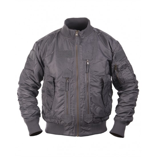 US tactical flight jacket Mil-Tec
