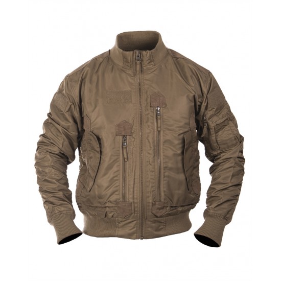 US tactical flight jacket Mil-Tec