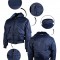 Swat cwu jacket w.detachable collar Mil-Tec