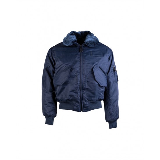 Swat cwu jacket w.detachable collar Mil-Tec