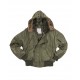 US N2B basic flight jacket Mil-Tec