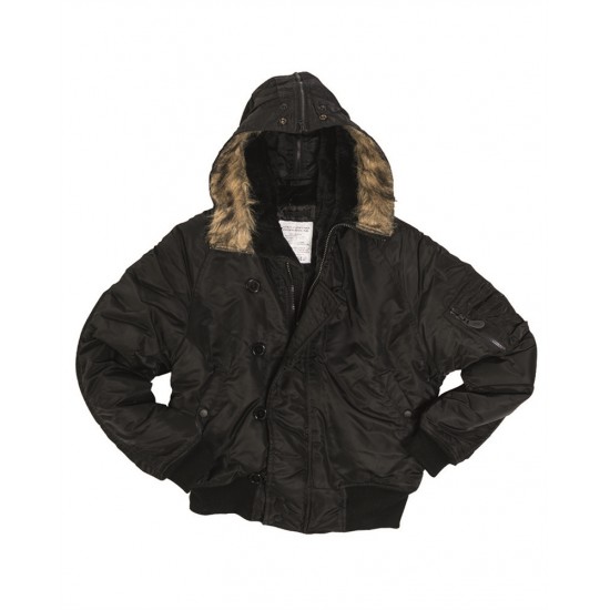 US N2B basic flight jacket Mil-Tec