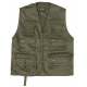 Ηunting and Fishing Vest Mil-Tec 