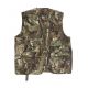 Hunting and fishing vest Mil-Tec