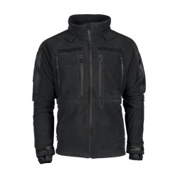 Plus cold weather jacket fleece Mil-Tec | Black L