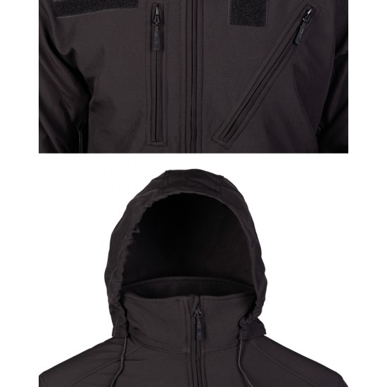 SCU 14 softshell jacket Mil-Tec