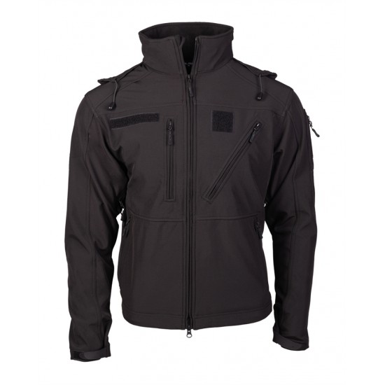 SCU 14 softshell jacket Mil-Tec