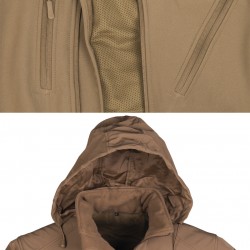 SCU 14 softshell jacket Mil-Tec