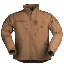 SCU 14 softshell jacket Mil-Tec