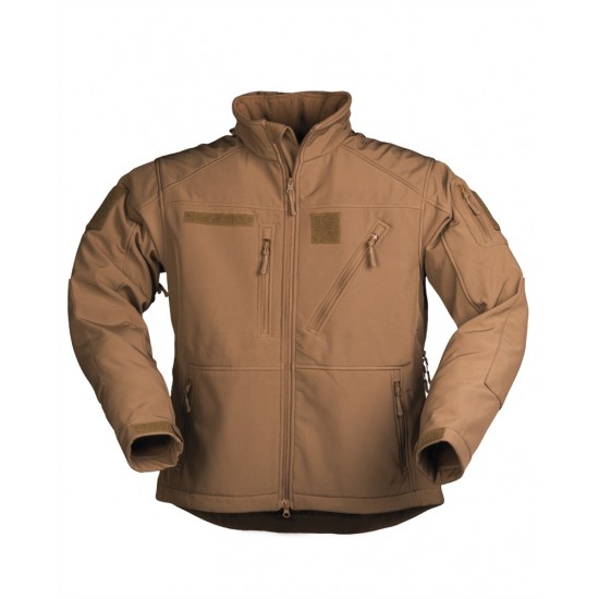 SCU 14 softshell jacket Mil-Tec