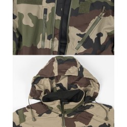 Wet weather jacket w/fleece liner gen.ii Mil-Tec