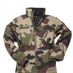 Wet weather jacket w/fleece liner gen.ii Mil-Tec