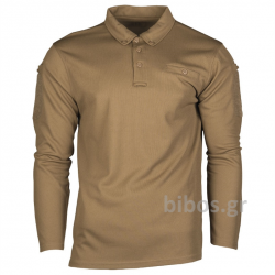 Tactical Long Sleeve Quick Dry Mil-Tec